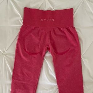 NVGTN pink leggings